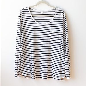 BP Striped Top